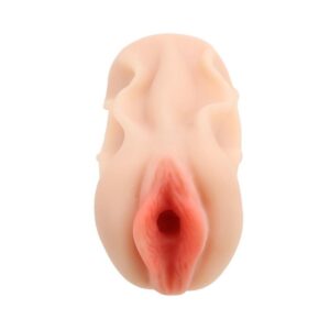 Masturbateur en silicone réaliste type vagin