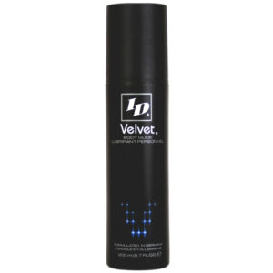 Lubrifiant velouté pour une sensation douce