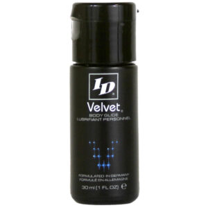 Lubrifiant velours 1 oz
