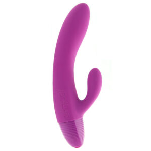 Vibromasseur Rabbit en silicone