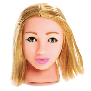 Masturbateur réaliste visage