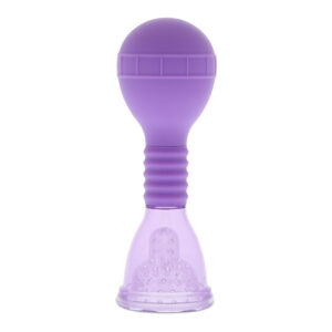 Pompe à clitoris améliorée