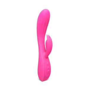 Vibromasseur lapin en silicone doux