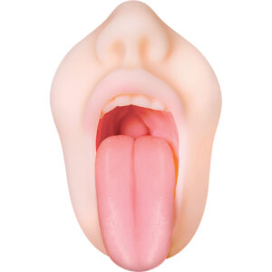 Masturbateur réaliste à bouche