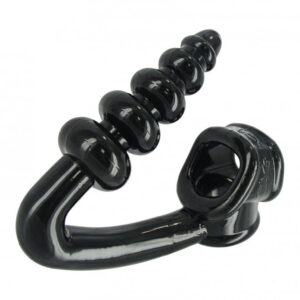 Anneau de pénis et plug anal stimulateur