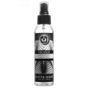 Vaporisateur désensibilisant pour gorge profonde