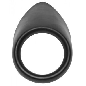 Anneau pénien en silicone avec stimulation du périnée