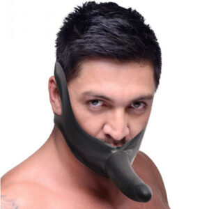 Sangle pour le visage et bâillon buccal