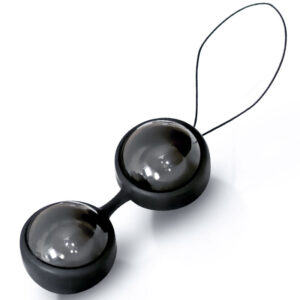 Billes de plaisir noires