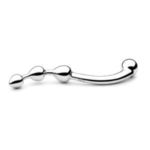 Dildo en acier inoxydable Fun Wand
