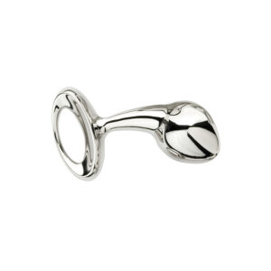 Plugs en acier inoxydable pour plaisir intime
