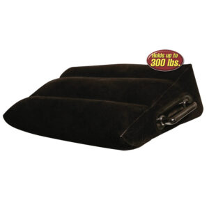 Coussin gonflable pour positions intimes