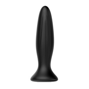 Plug anal vibrant pour la stimulation intime