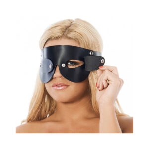 Bandeau en cuir avec clignotants détachables